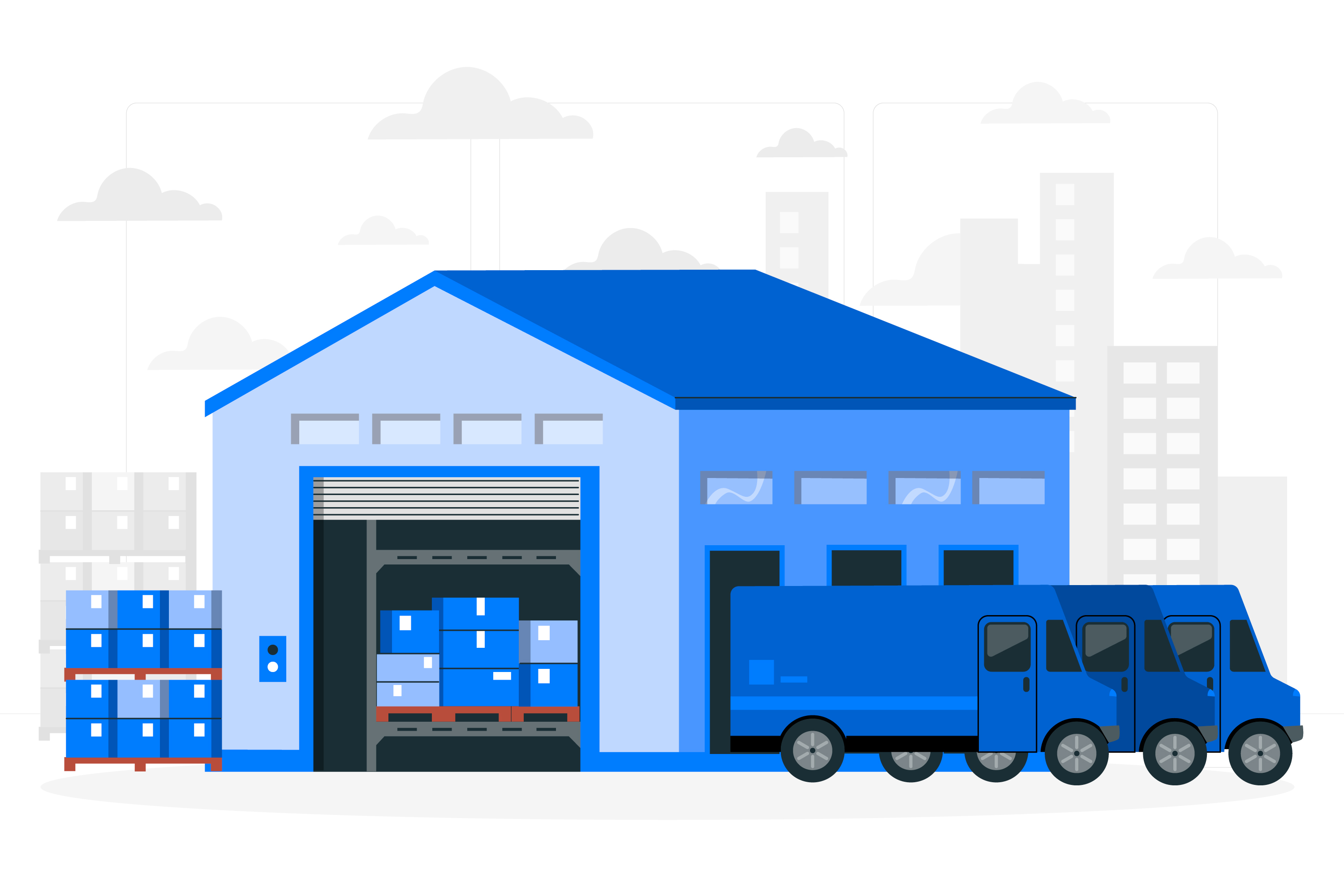 Our Warehouse